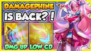 🎶 MASSIVE Seraphine Changes on PBE! Is she more DAMAGE-Y now?! | Erick Dota | League of Legends PBE