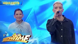 Sarah G and Bamboo talk about their upcoming concert | It's Showtime