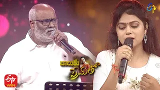 SP Balu Songs | MM Keeravani & Ramya Behara Performance | Balu Ku Prematho | 26th September 2021