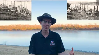 Tour Stop 18: Pittsburg Landing and Shiloh National Cemetery