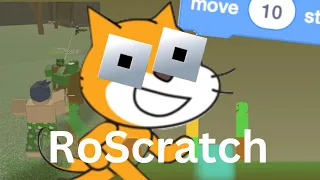 ROBLOX IN SCRATCH IS INSANE