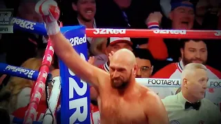 Fury vs Whyte KO - All Angles🎥👀