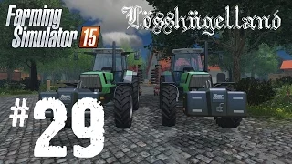 Farming Simulator 15. Lösshügelland. #29 - Посевная