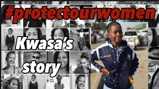 Stories Of Gender-Based Violence Victims: Asithandile ‘Kwasa’ Lungalo