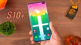 Samsung Galaxy S10+ - REAL Day in the Life!