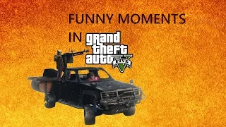 GTA5 FUNNY MOMENTS WITH TECHNICAL AQUA IN WINTER!