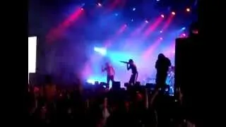 Prodigy - Smack my Bitch up (Live Future Music Festival)