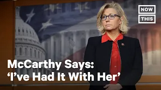 Kevin McCarthy Bashes Liz Cheney in Leaked Audio