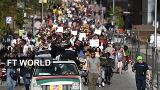 Baltimore: riots reveal a tale of two cities | FT World