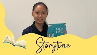 The Crane and the Crab | Storytime