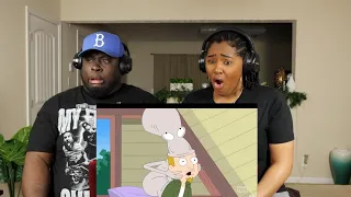 American Dad Dark Humor Compilation | Kidd and Cee Reacts
