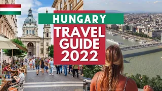 Hungary Travel Guide 2023 - Best Places to Visit in Hungary in 2023