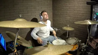 Foo Fighters - Something From Nothing - Drum Cover @mrmarcelomatiasdrums