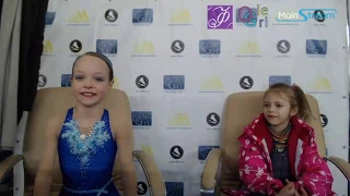 Elena Kostileva(2011), LP, 2020.01.30 Moscow Novice Championships