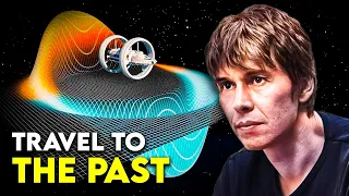 Brian Cox REVEALED 'If We Understand This.. We Can Possibly Travel in Time'