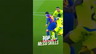 TOP 3 Messi Skills To Learn