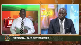 NATIONAL BUDGET, PRE BUDGET, 2022-2023