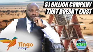 The $1 Billion Nigerian Company That Doesn't Exist