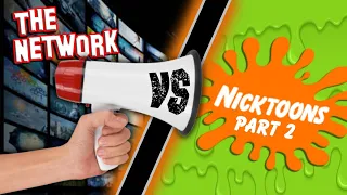 Nicktoons vs the Network Part 2