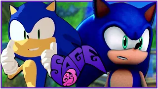 Great Sonic Fan Games Worth Playing! (SAGE 2023)