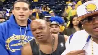 G-Eazy Too Short & E-40 ROAST the Cavs for getting BLOWN OUT by The Warriors!