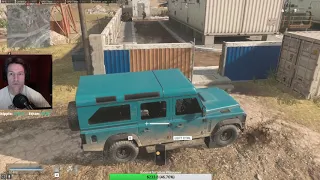 Warzone - C4 on truck killed my car | Cool trick