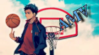 Aomine [AMV] Вы точно зря будили зверя