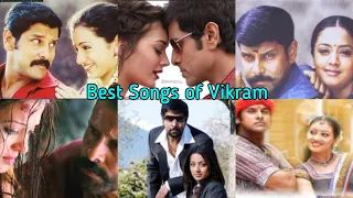 Best of Vikram | Best Hit Tamil Love Songs Of Vikram #BestSongs #Hitsongs #EvergreenTamilSongs#bliss