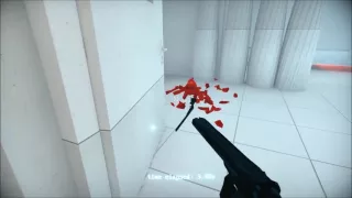 Superhot | Gate Speedrun | 4.830