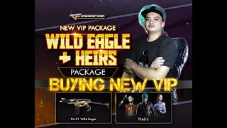 BUYING NEW VIP PACKAGE | 9A-91 WILD EAGLE & HEIRS | CFPH