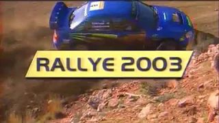Tour de Corse 2003 - TF1