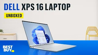 Dell XPS 16 Laptop – from Best Buy