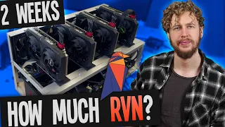 5 Things I Didn't Expect About Mining Ravencoin vs Ethereum (+ 2 Week RVN Update & Profits)