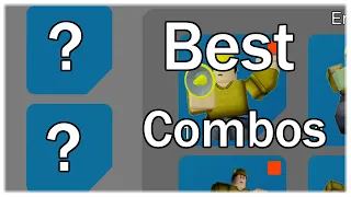 THESE ARE THE *BEST* SKIN/MELEE COMBOS IN ARSENAL! | Roblox Arsenal