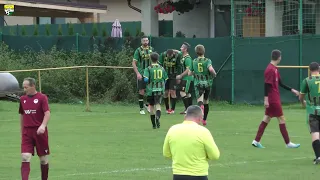 TJ Tatran Tužina - TJ Priehrada Nitrianske Rudno (B) 2:0