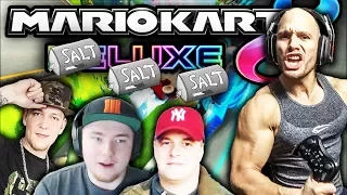 SALZ & SCHULDEN in der Crew - Mario Kart 8 Deluxe