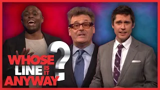 🥓 The Food Hoedown! | Whose Line Is It Anyway?