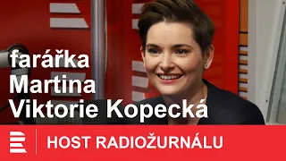 Martina Viktorie Kopecká: Vždy jsem v životě vykazovala znaky odlišnosti a potřeby vybočit z davu