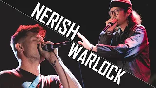 NERISH vs WARLOCK | 1/2 FINAL | SYDNEY BEATBOX ROYALE 2022