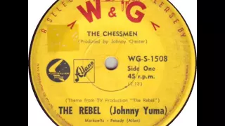 The Chessmen - The Rebel (Johnny Yuma)