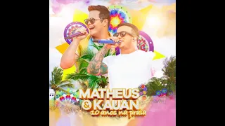 Mateus e Kauan - Você já não sei( Musica Nova )