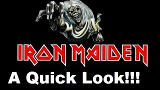 Iron Maiden: 'Book of Souls' - Unboxing