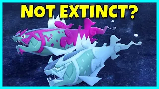 Hisuian Pokémon are NOT Extinct?! - Basculegion’s NEW LORE