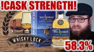 Kilchoman Machir Bay Cask Strength - Whisky Review 137