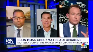 CNBC: Ross Gerber - Did Tesla Corner The EV Charging Market?