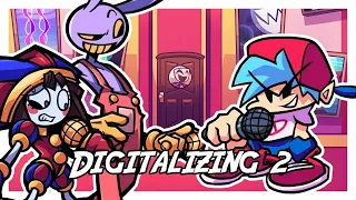 FNF Digitalizing 2 [Pomni & Jax vs BF]