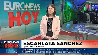 Euronews Hoy | Las noticias del viernes 22 de abril de 2022