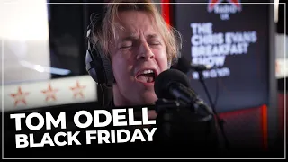 Tom Odell - Black Friday (Live on the Chris Evans Breakfast show)