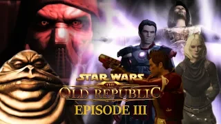 Star Wars: The Old Republic - Der Film - Episode III: Aufstieg des Imperators [GERMAN/60FPS]