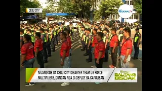 Balitang Bisdak: Send-Off Alang sa Holy Week